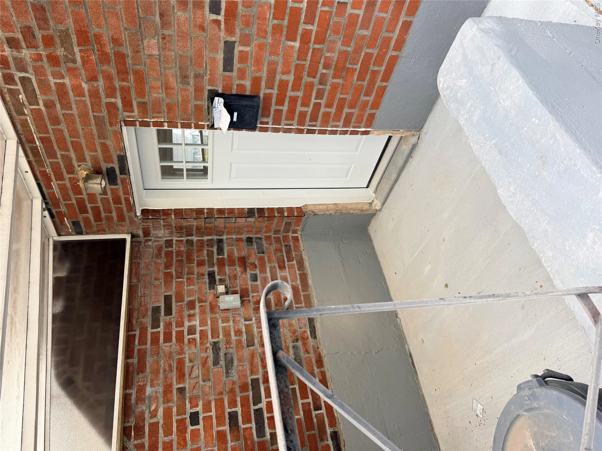 1st floor entry "Actual" 1st floor entry "Actual"