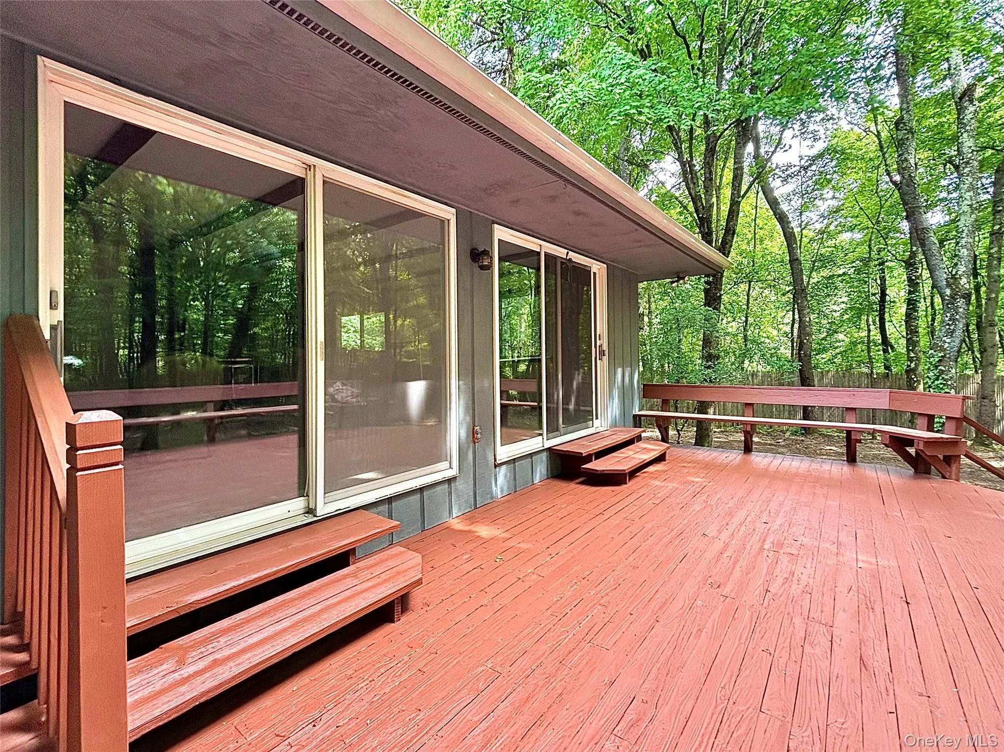 Large Deck Large Deck