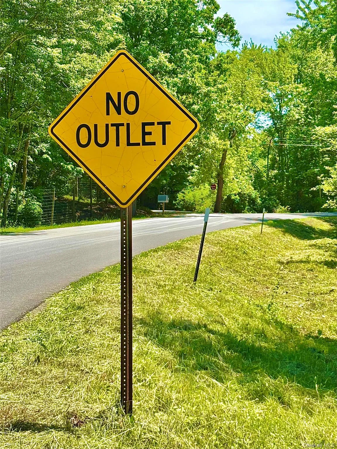 Fraleigh Lane is a very quiet road Fraleigh Lane is a very quiet road