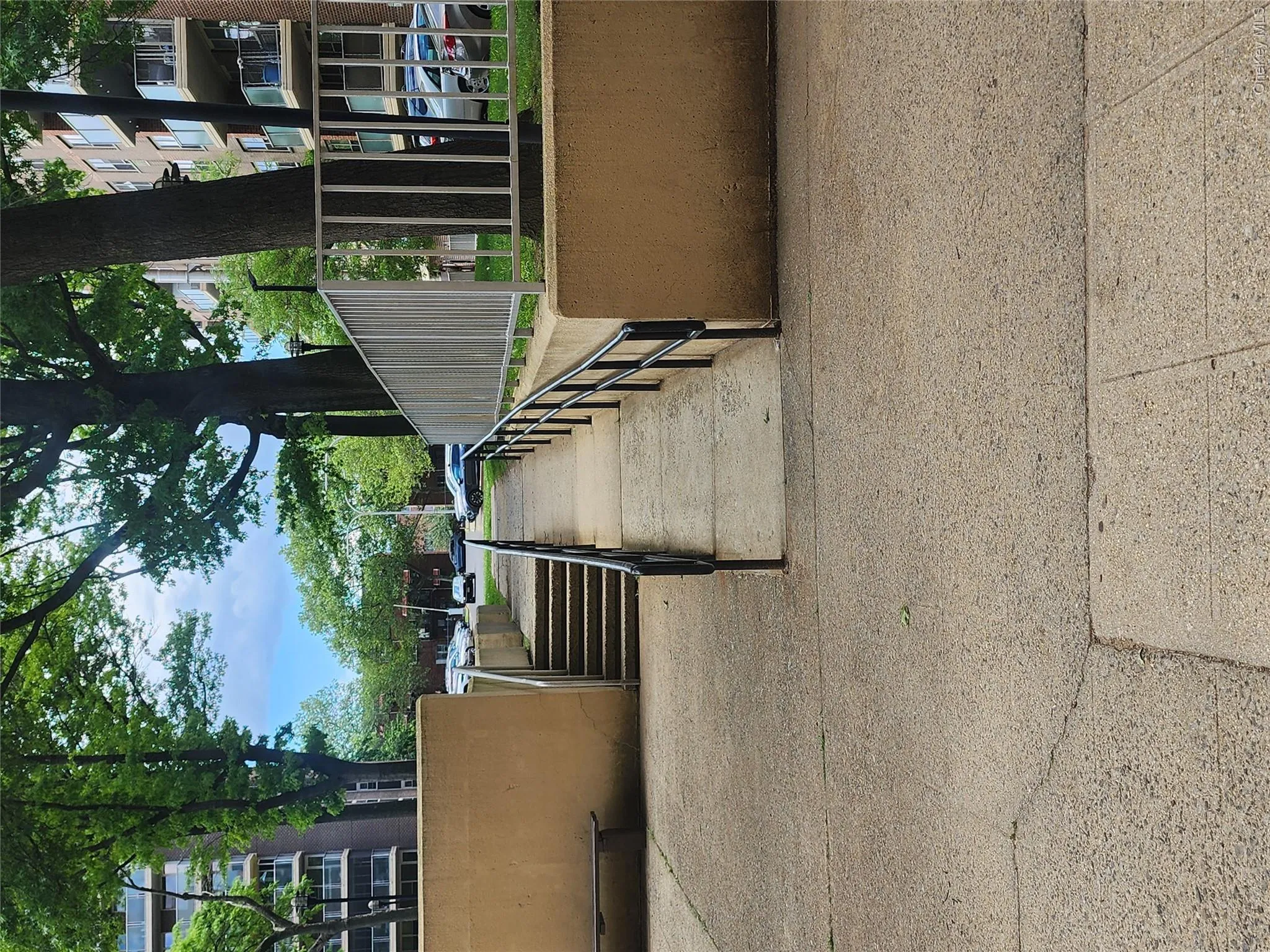 Ramp for accessibility Ramp for accessibility