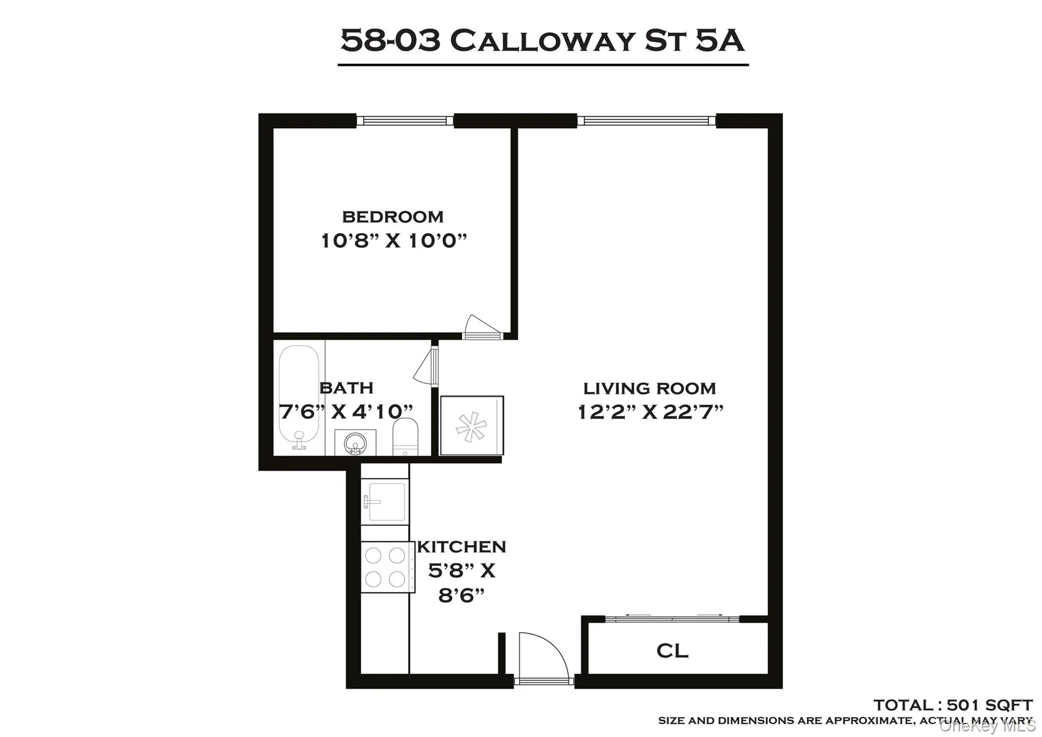 58-03 Calloway Street, New York, NY, 1 Bedroom Bedrooms, 2 Rooms Rooms,1 BathroomBathrooms,Residential Sale,For Rent,Calloway,0,1001304 58-03 Calloway Street, New York, NY, 1 Bedroom Bedrooms, 2 Rooms Rooms,1 BathroomBathrooms,Residential Sale,For Rent,Calloway,0,1001304