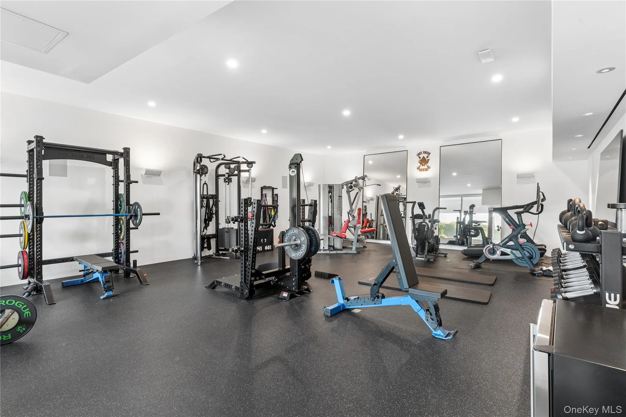 Fitness Room Fitness Room