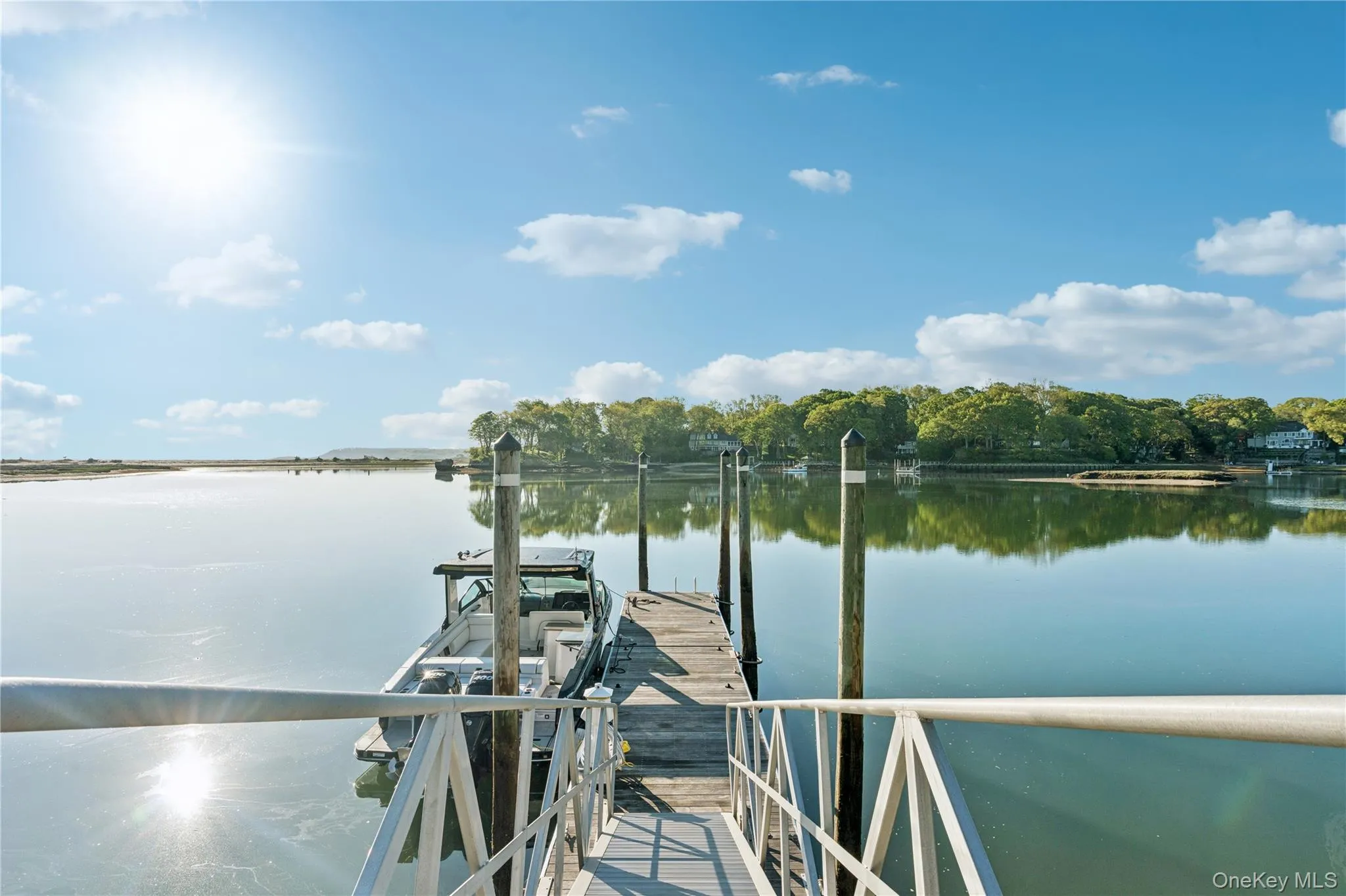 Navigable Dock is Private Navigable Dock is Private