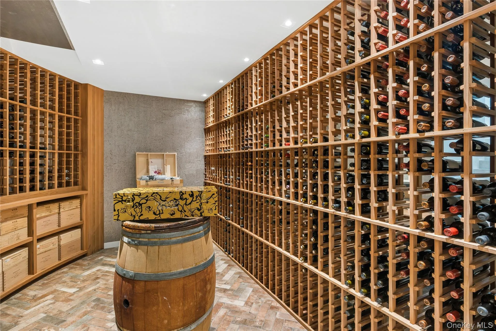Custom Wine Storage Display Room Custom Wine Storage Display Room