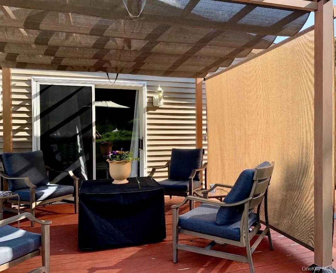 Covered Deck Covered Deck