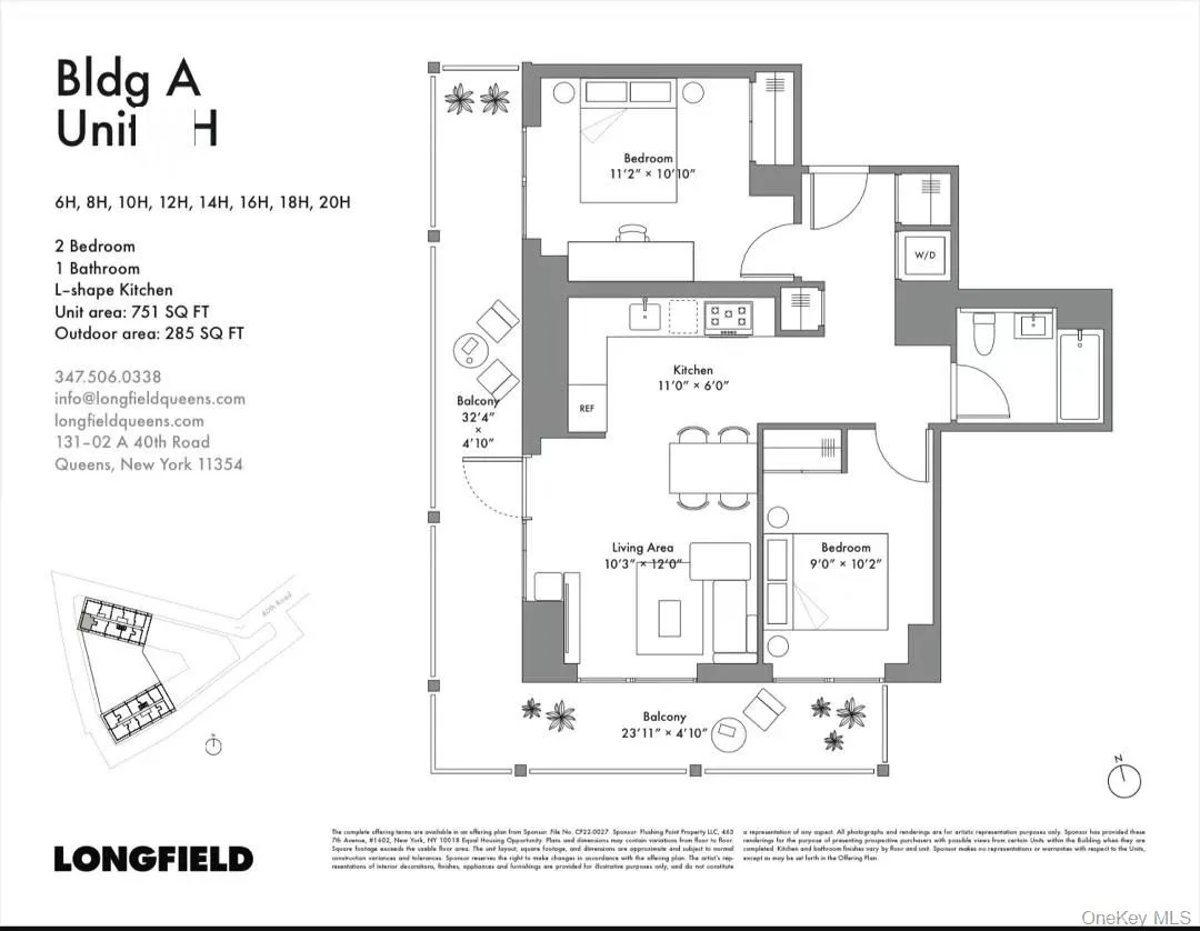 131-02A 40th Road, New York, NY, 2 Bedrooms Bedrooms, 4 Rooms Rooms,1 BathroomBathrooms,Residential Sale,For Rent,40th,0,1001338 131-02A 40th Road, New York, NY, 2 Bedrooms Bedrooms, 4 Rooms Rooms,1 BathroomBathrooms,Residential Sale,For Rent,40th,0,1001338