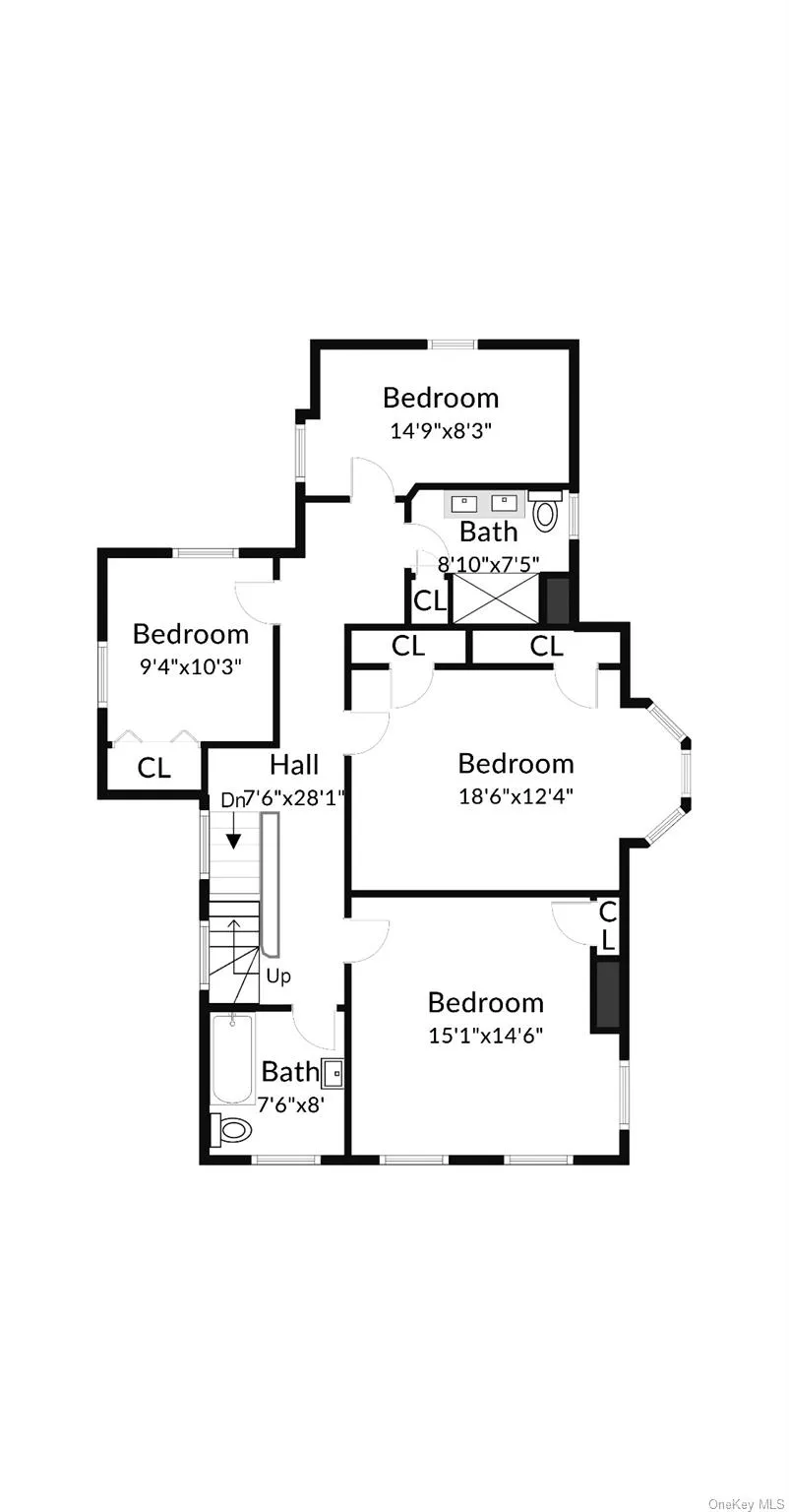 Second Floor Second Floor