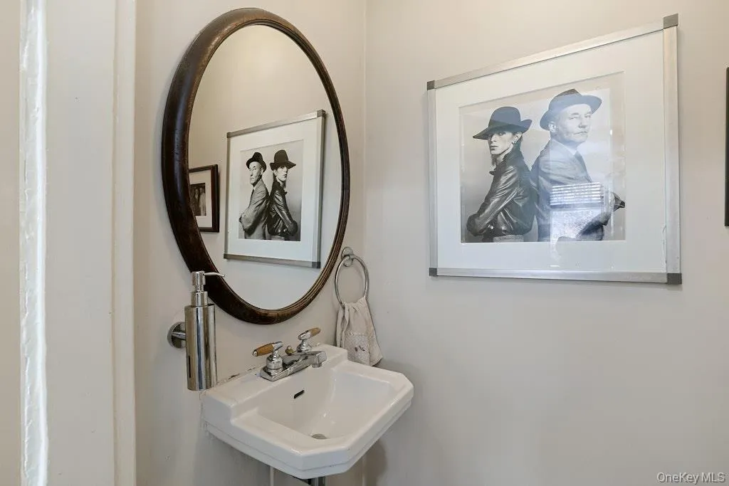 Powder room first floor Powder room first floor