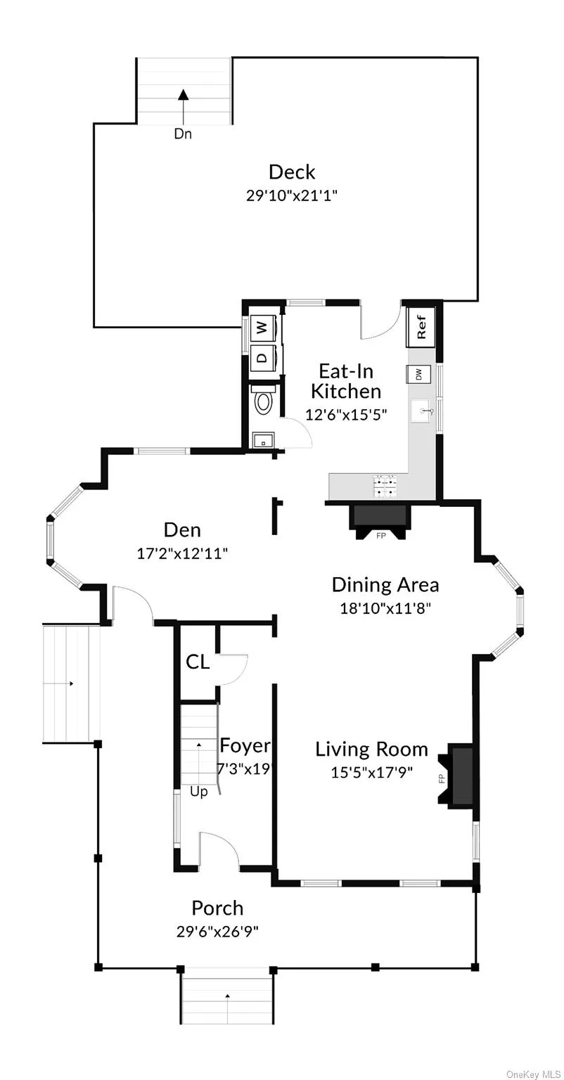 First Floor First Floor