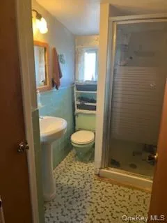 First floor full bath-one of two First floor full bath-one of two