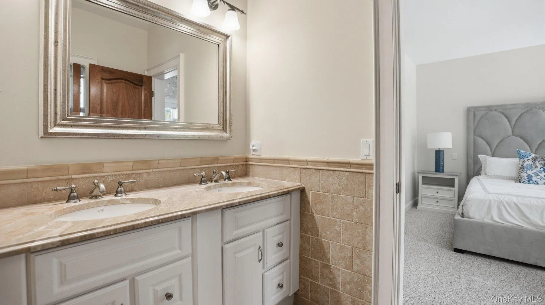 Jack and Jill Full Bath Jack and Jill Full Bath