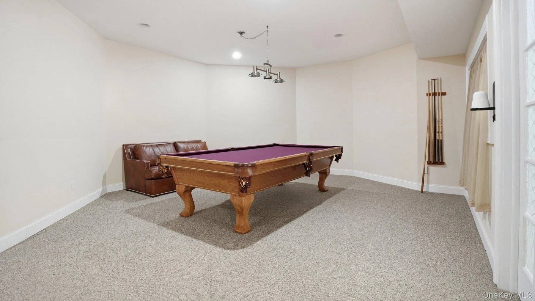 Billiard's anyone? Billiard's anyone?