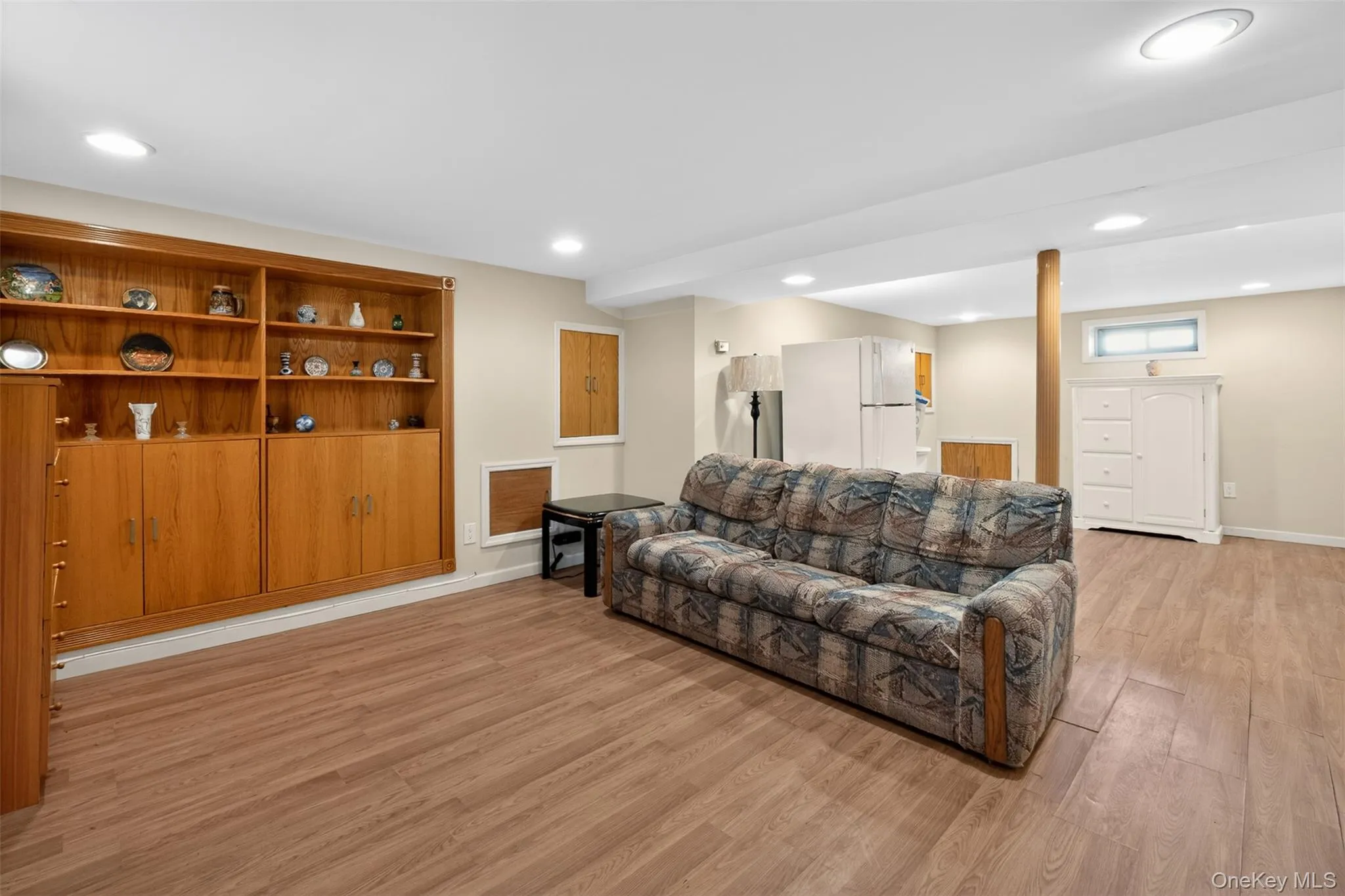 Recreational room Recreational room