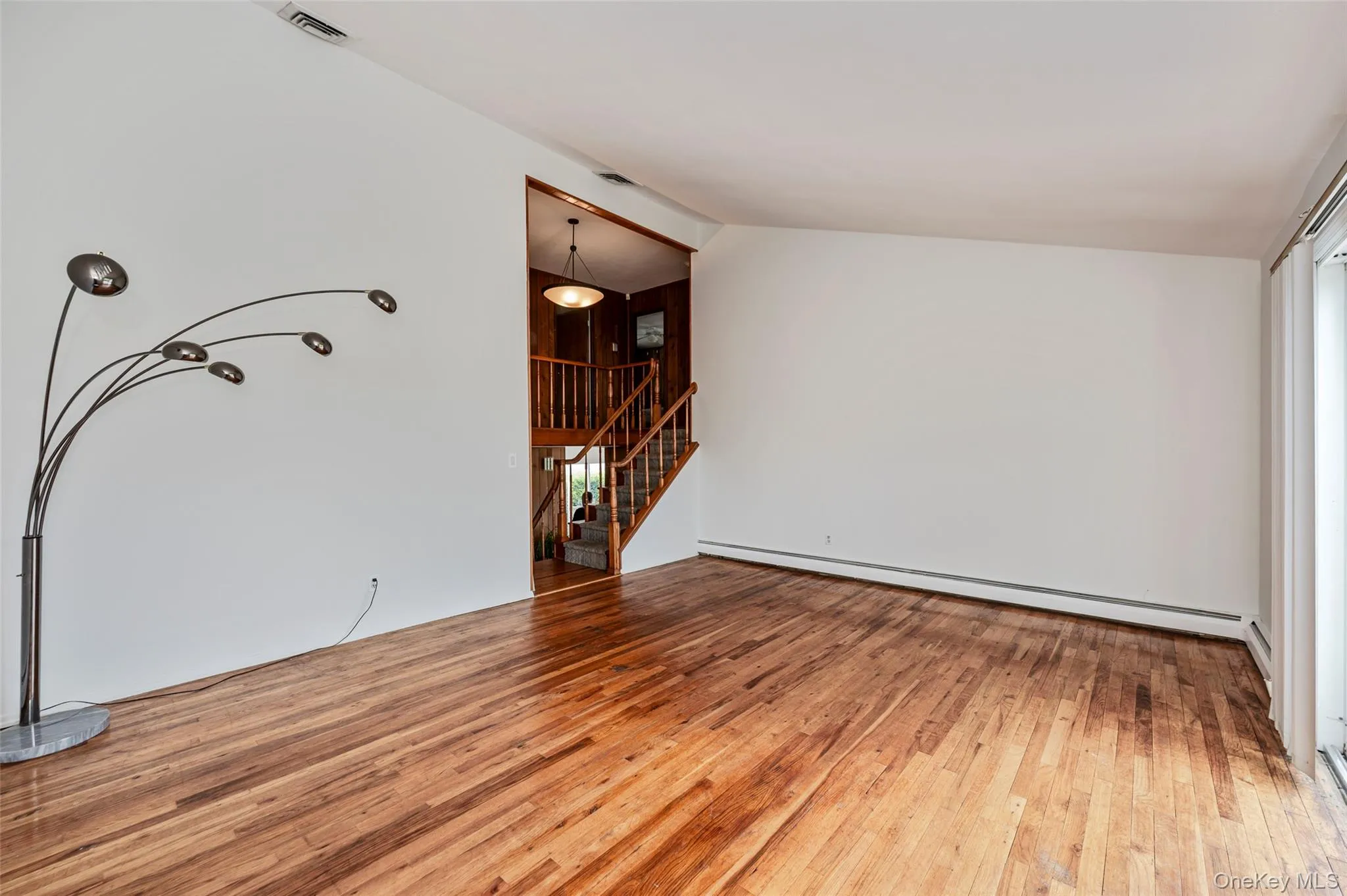 Second Level Living Room Second Level Living Room