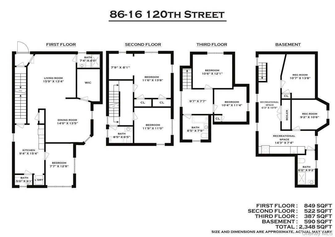 86-16 120th Street, New York, NY, 5 Bedrooms Bedrooms, 8 Rooms Rooms,4 BathroomsBathrooms,Residential Sale,For Rent,120th,0,1001419 86-16 120th Street, New York, NY, 5 Bedrooms Bedrooms, 8 Rooms Rooms,4 BathroomsBathrooms,Residential Sale,For Rent,120th,0,1001419