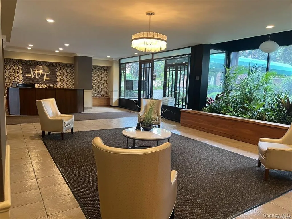 Common area featuring recessed lighting Common area featuring recessed lighting
