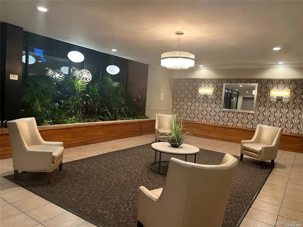 Common area featuring recessed lighting Common area featuring recessed lighting