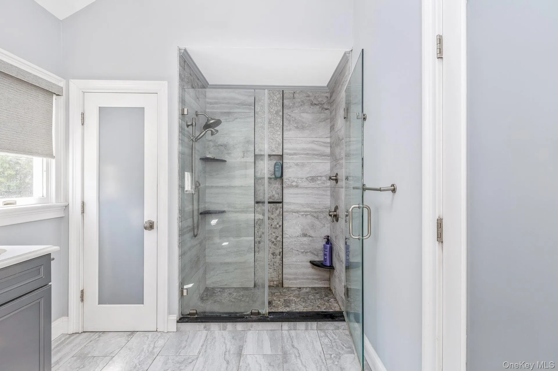 Glass Enclosed Shower Glass Enclosed Shower