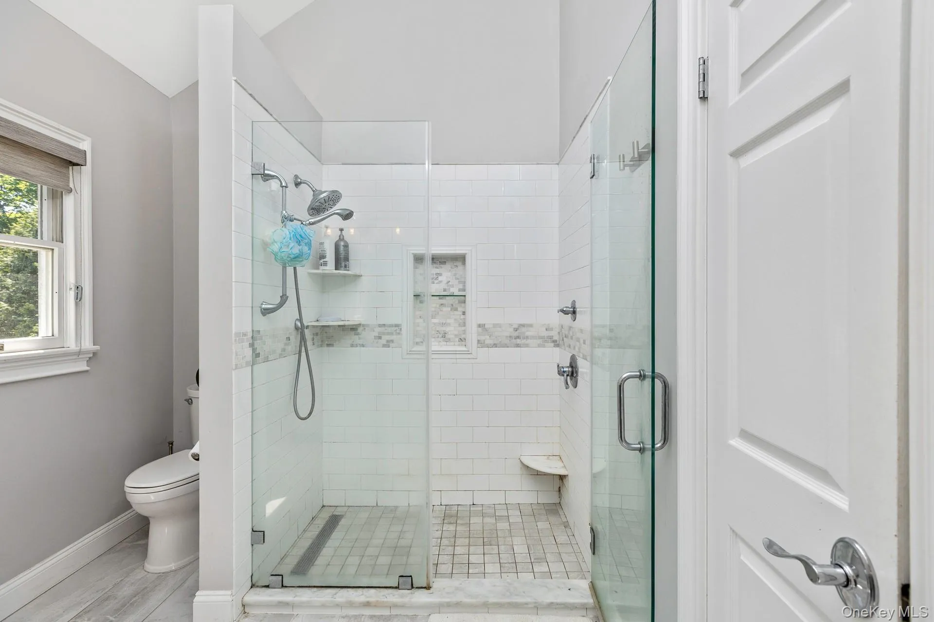 Glass Enclosed Shower Glass Enclosed Shower