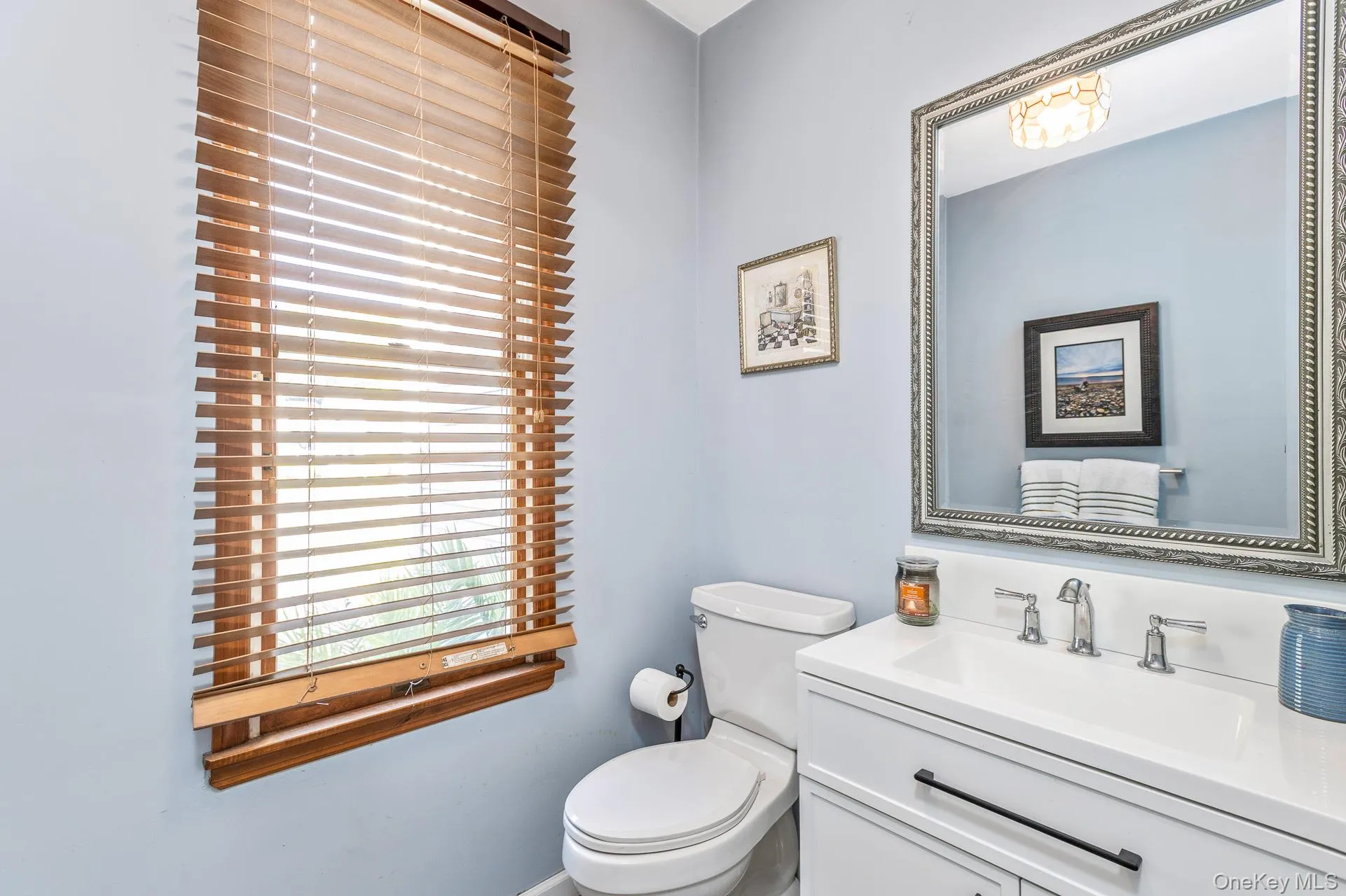 Powder Room- New Vanity Powder Room- New Vanity