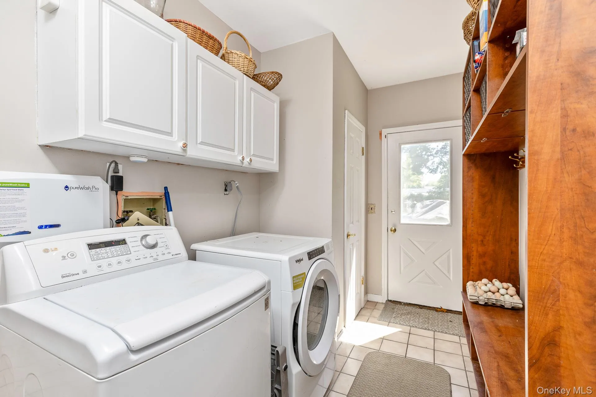 First Floor Laundry First Floor Laundry