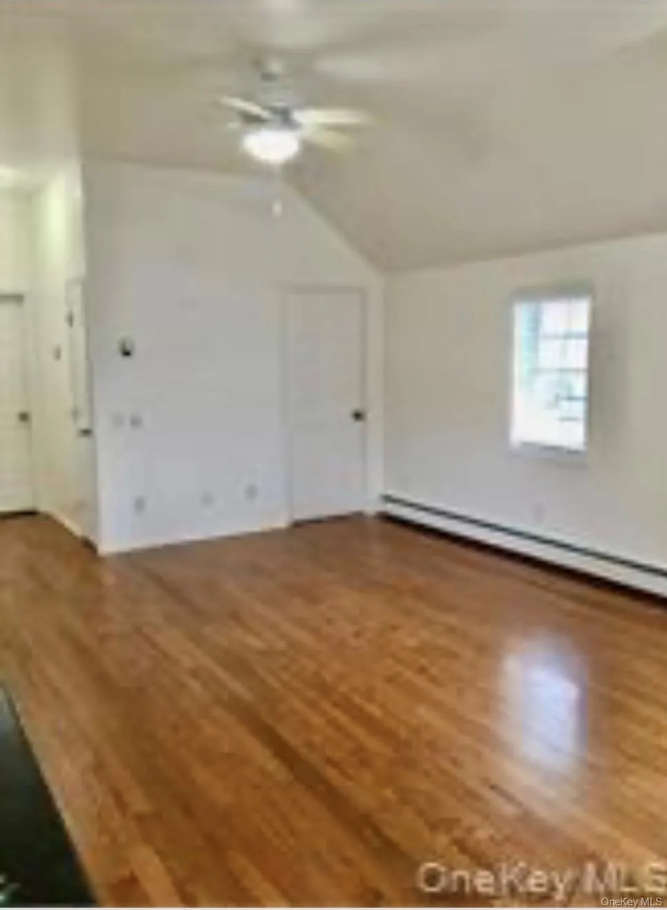 Living room door to 2nd bedroom Living room door to 2nd bedroom