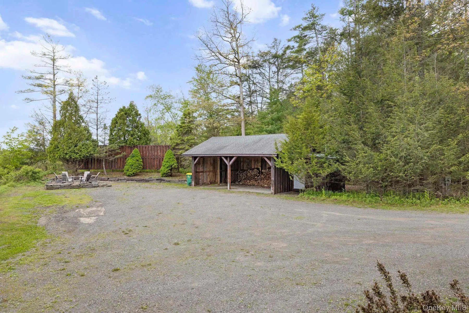 Rustic Outbuilding w/Shed Rustic Outbuilding w/Shed