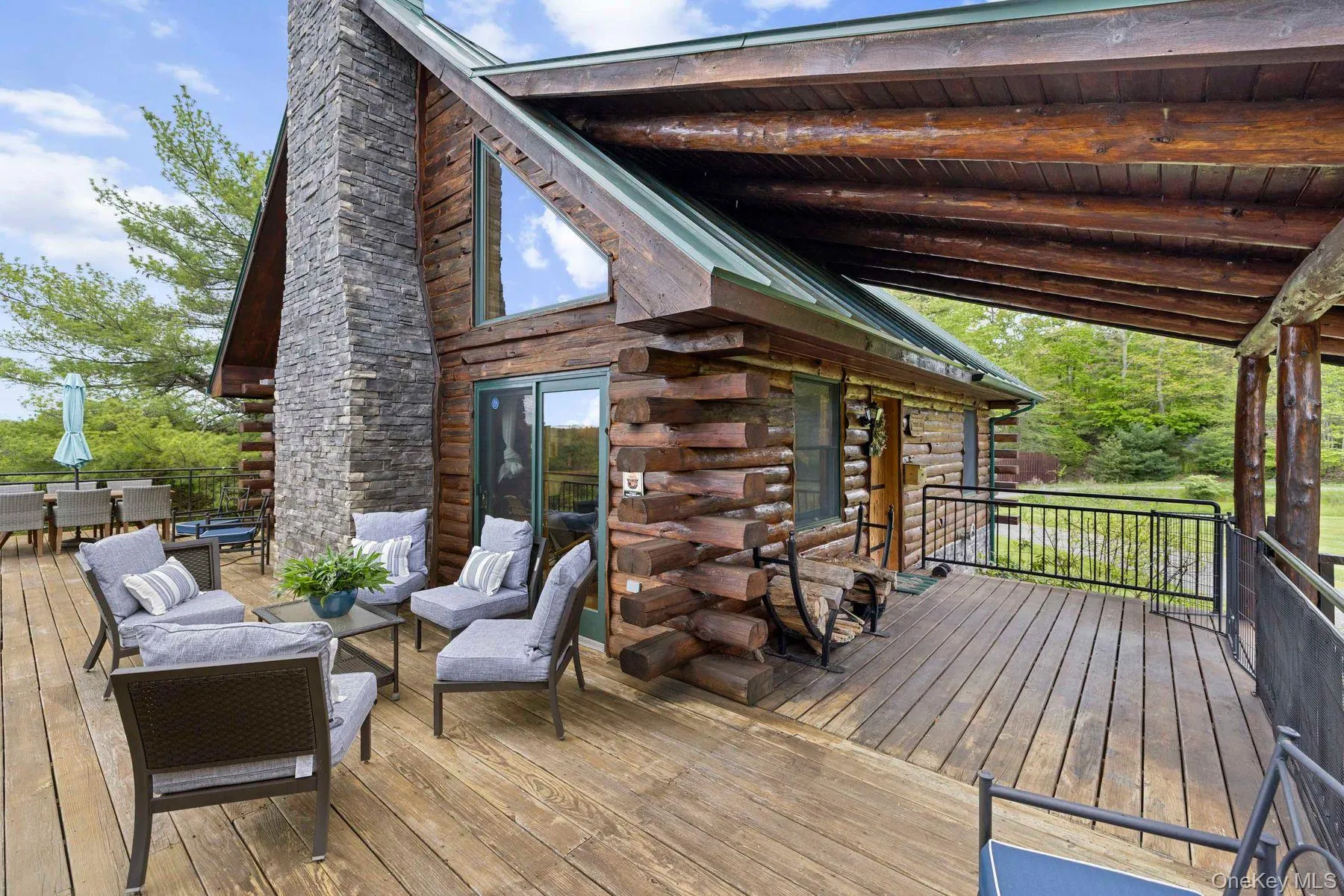 Wrap Around Deck Wrap Around Deck