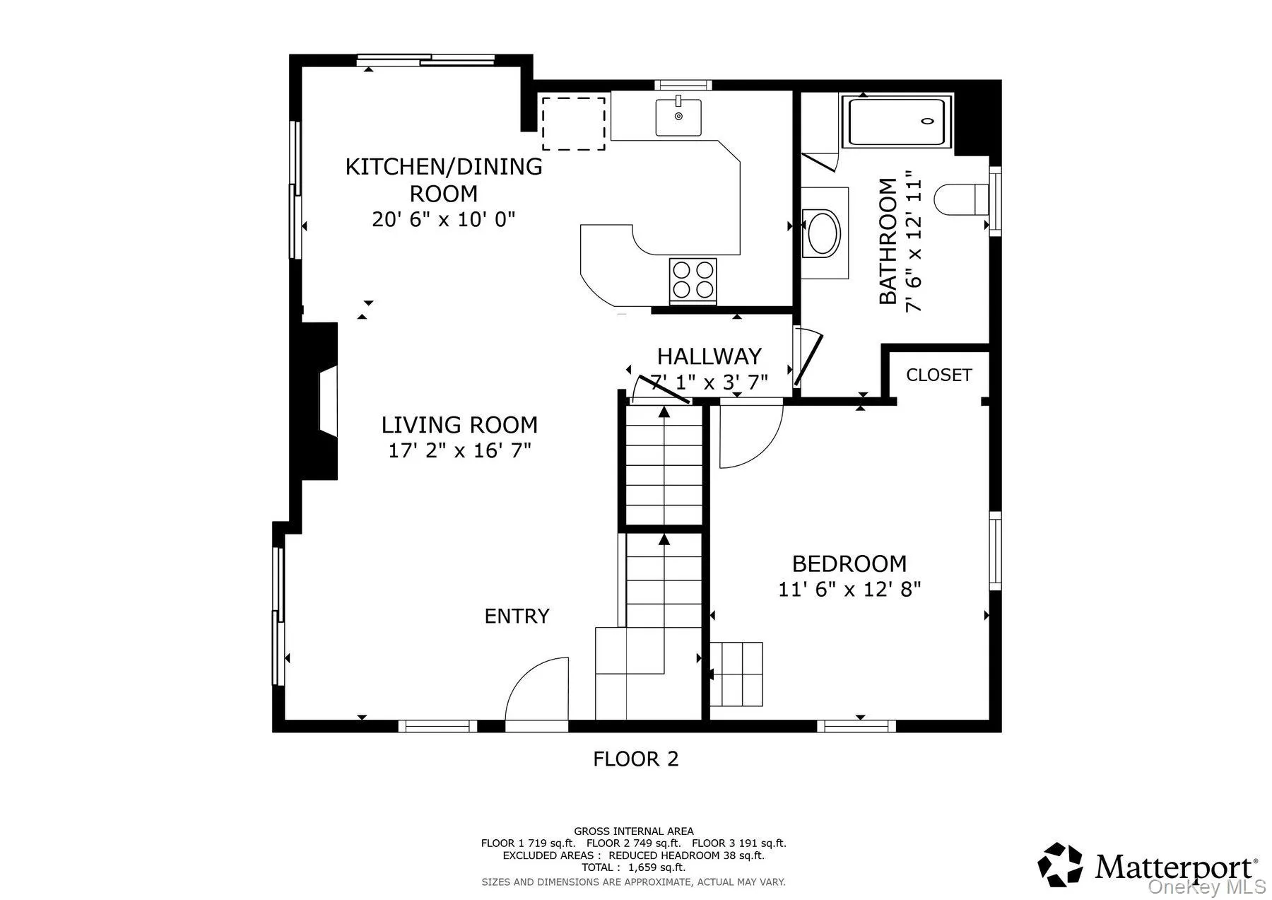 Lower Level Lower Level