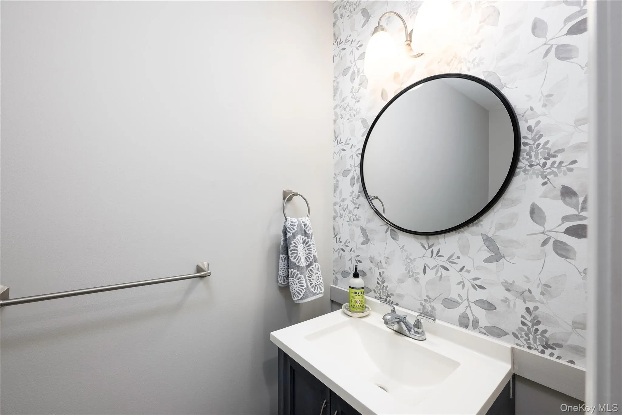 1st floor half bath 1st floor half bath