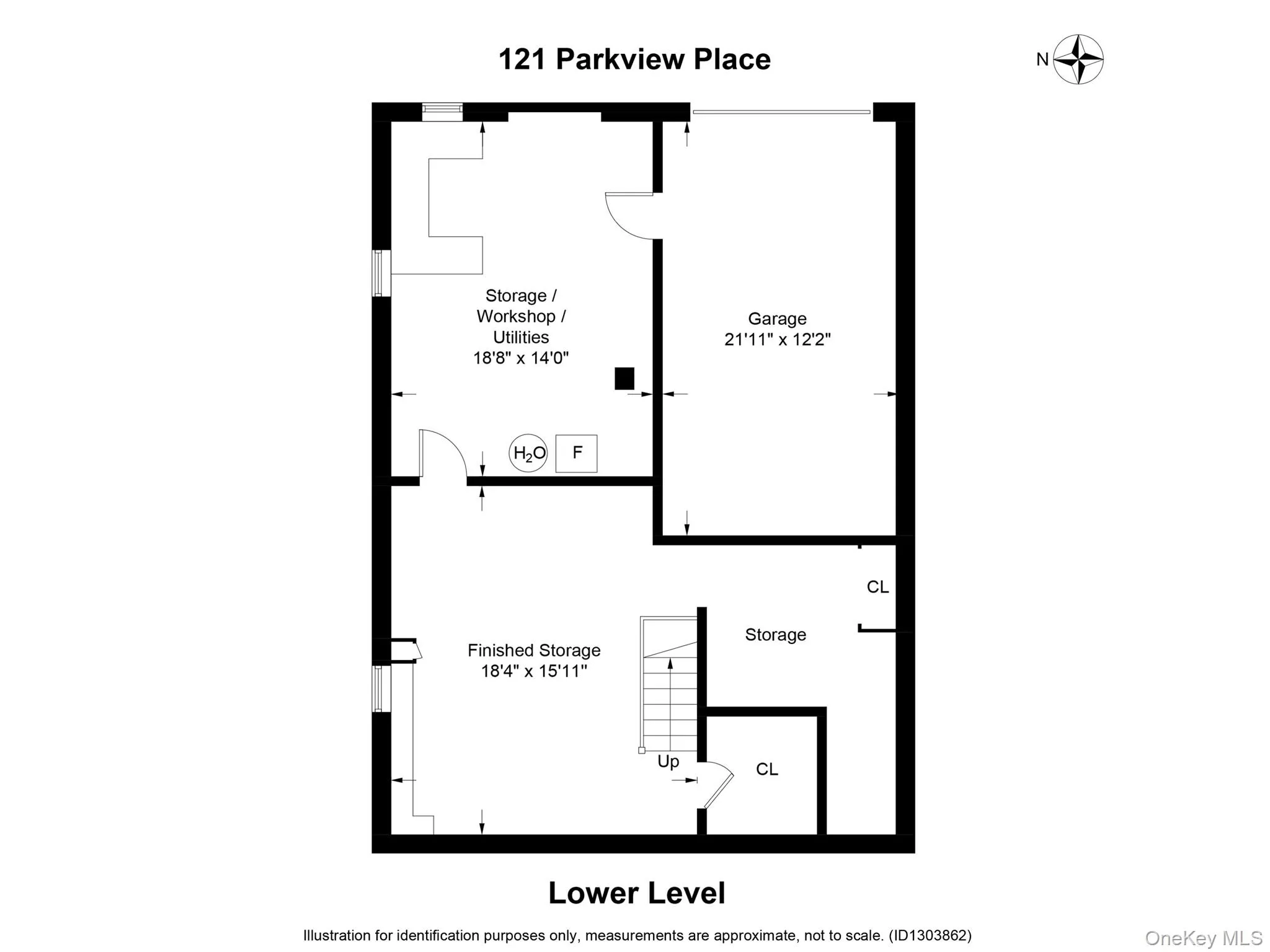 Floorplan Basement Floorplan Basement