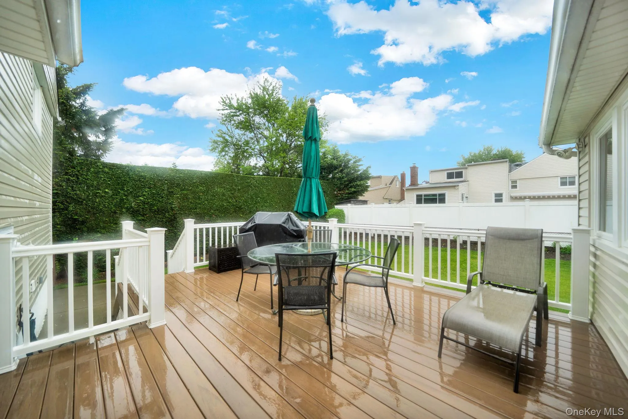 timber tech trex deck timber tech trex deck