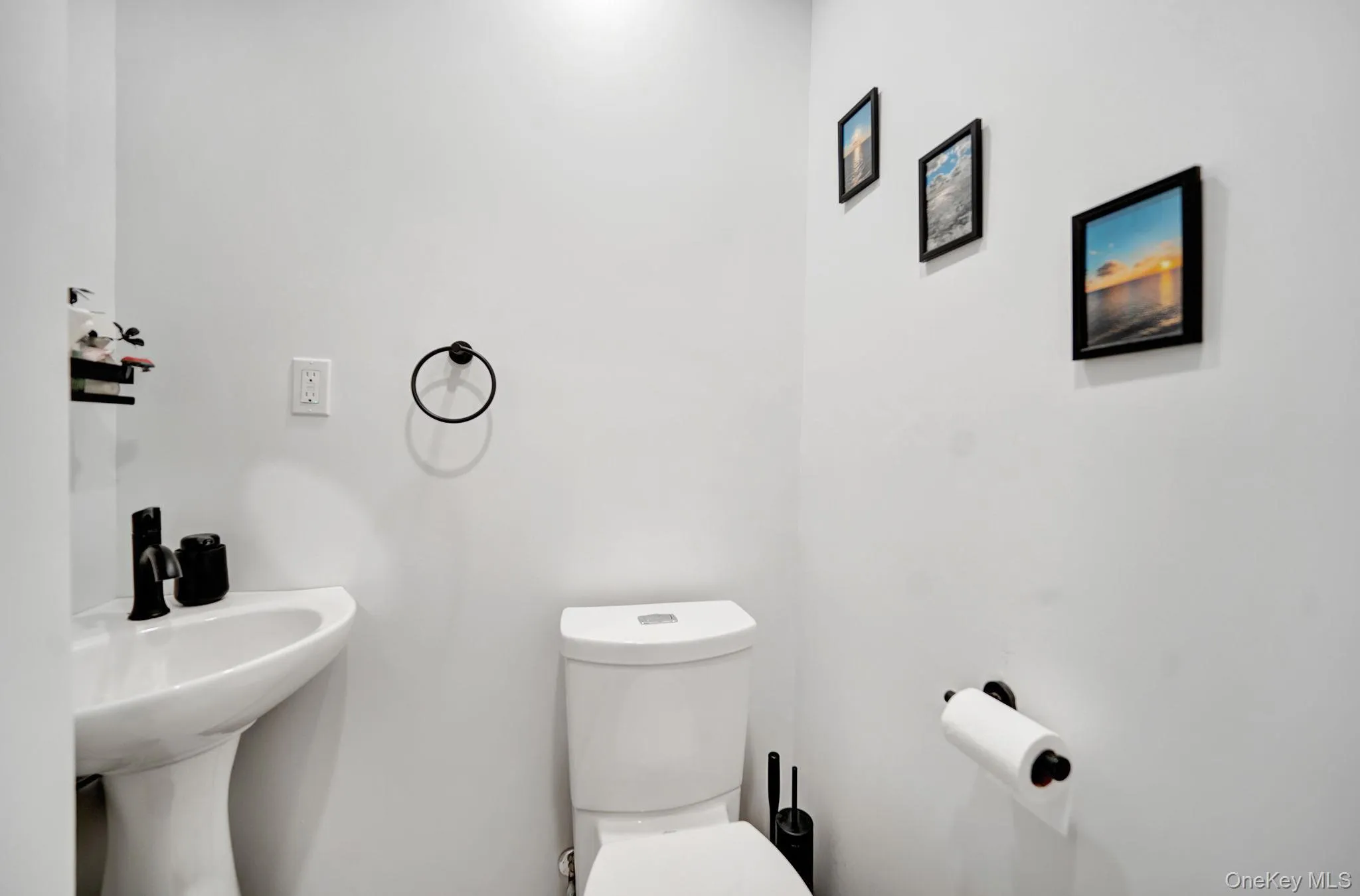 main level half bath main level half bath
