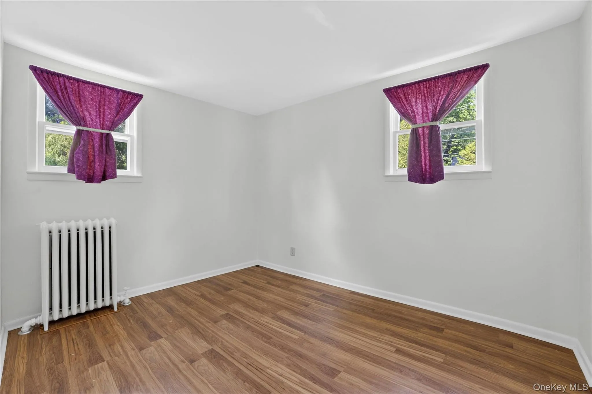 First floor bonus room, off kitchen. First floor bonus room, off kitchen.