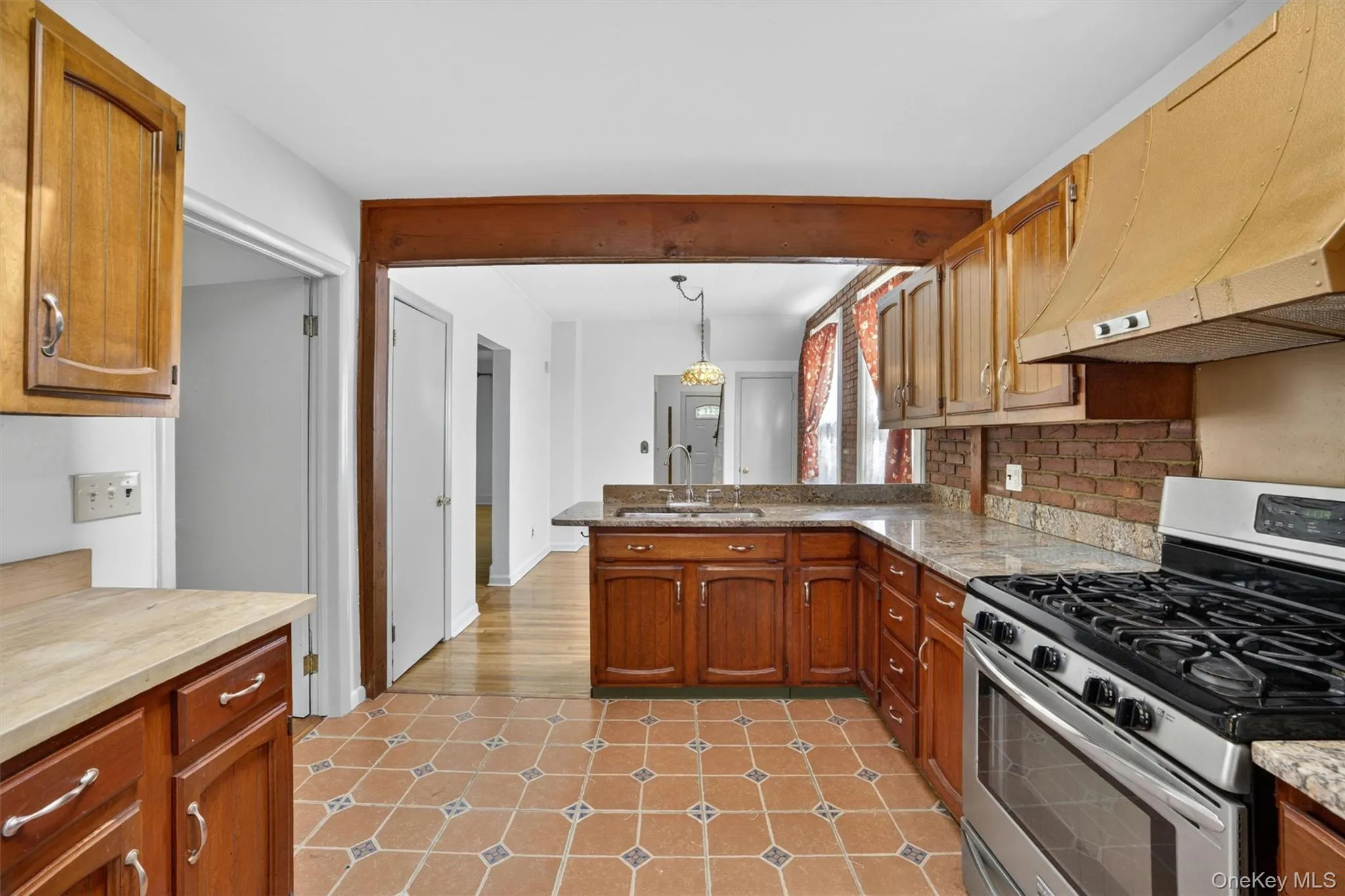 Functional kitchen. Functional kitchen.