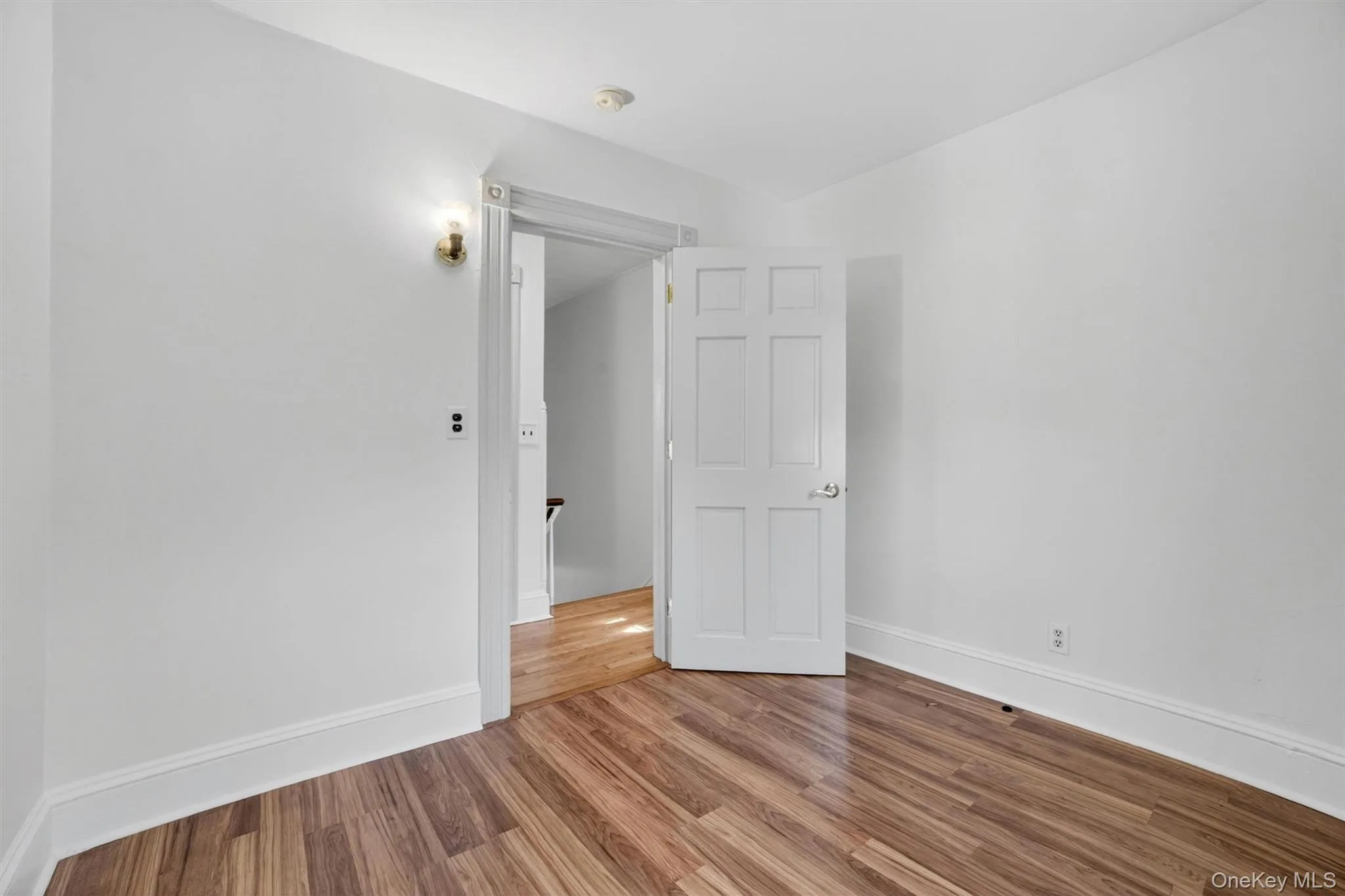 Alternate view. 3rd bedroom, second floor Alternate view. 3rd bedroom, second floor