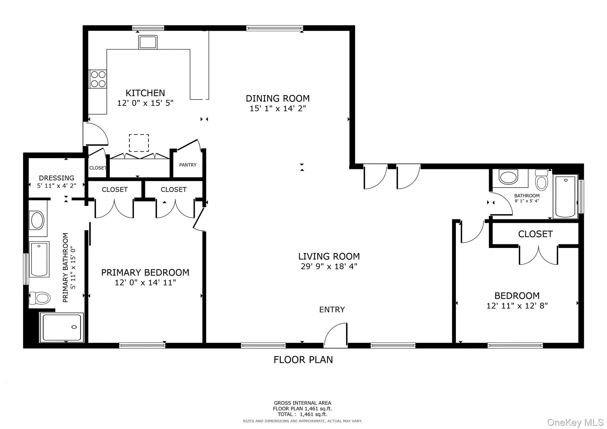 Floor plan Floor plan