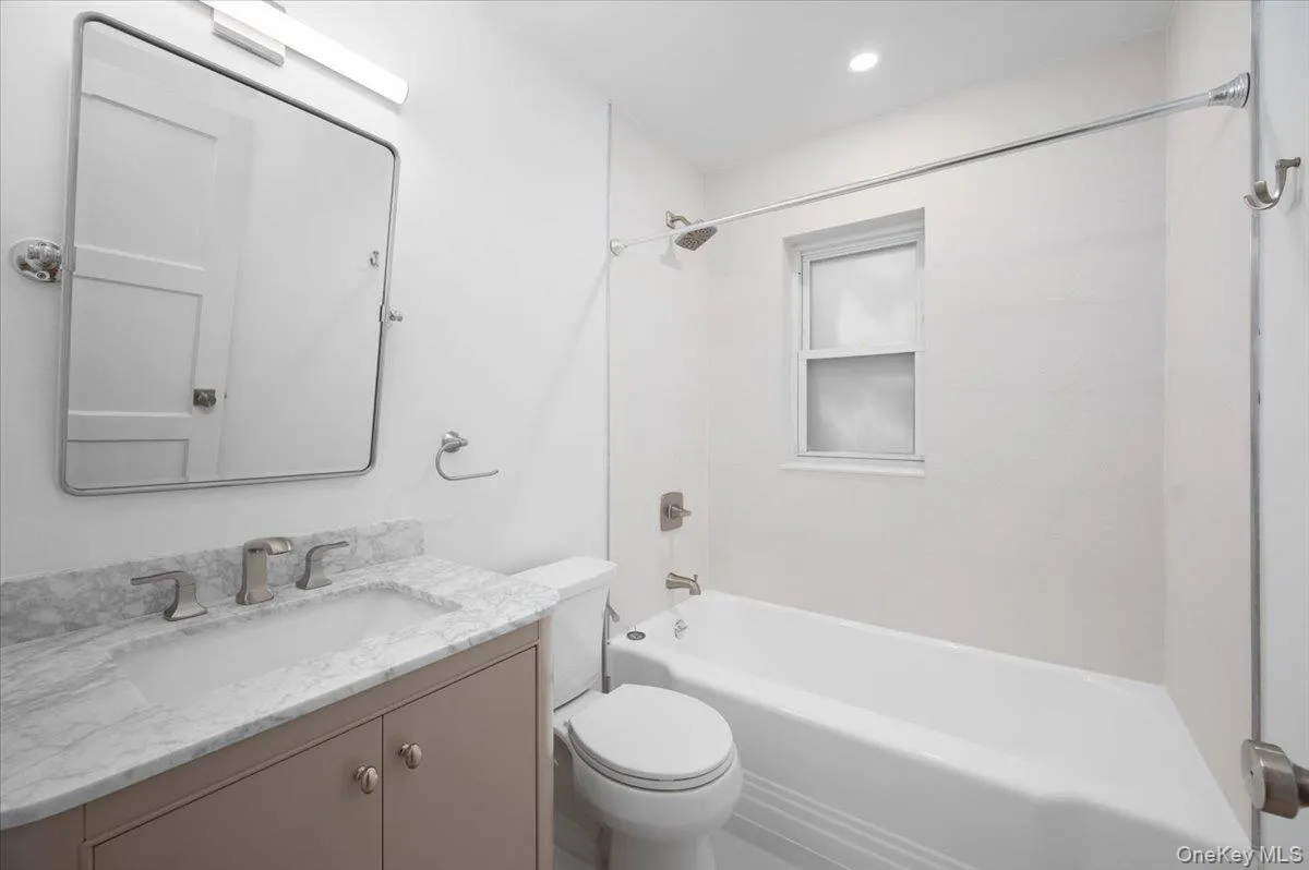 First floor full size bath fully renovated First floor full size bath fully renovated