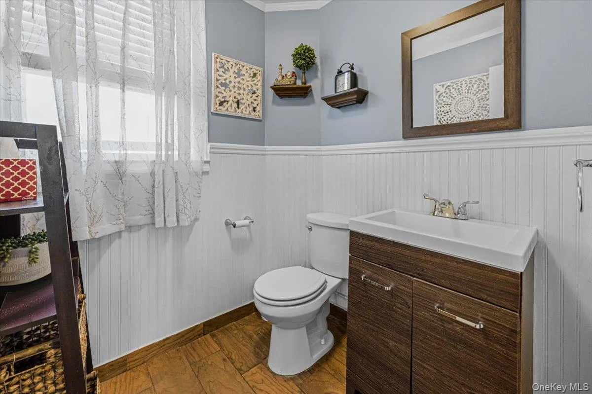 First Floor Powder Room First Floor Powder Room