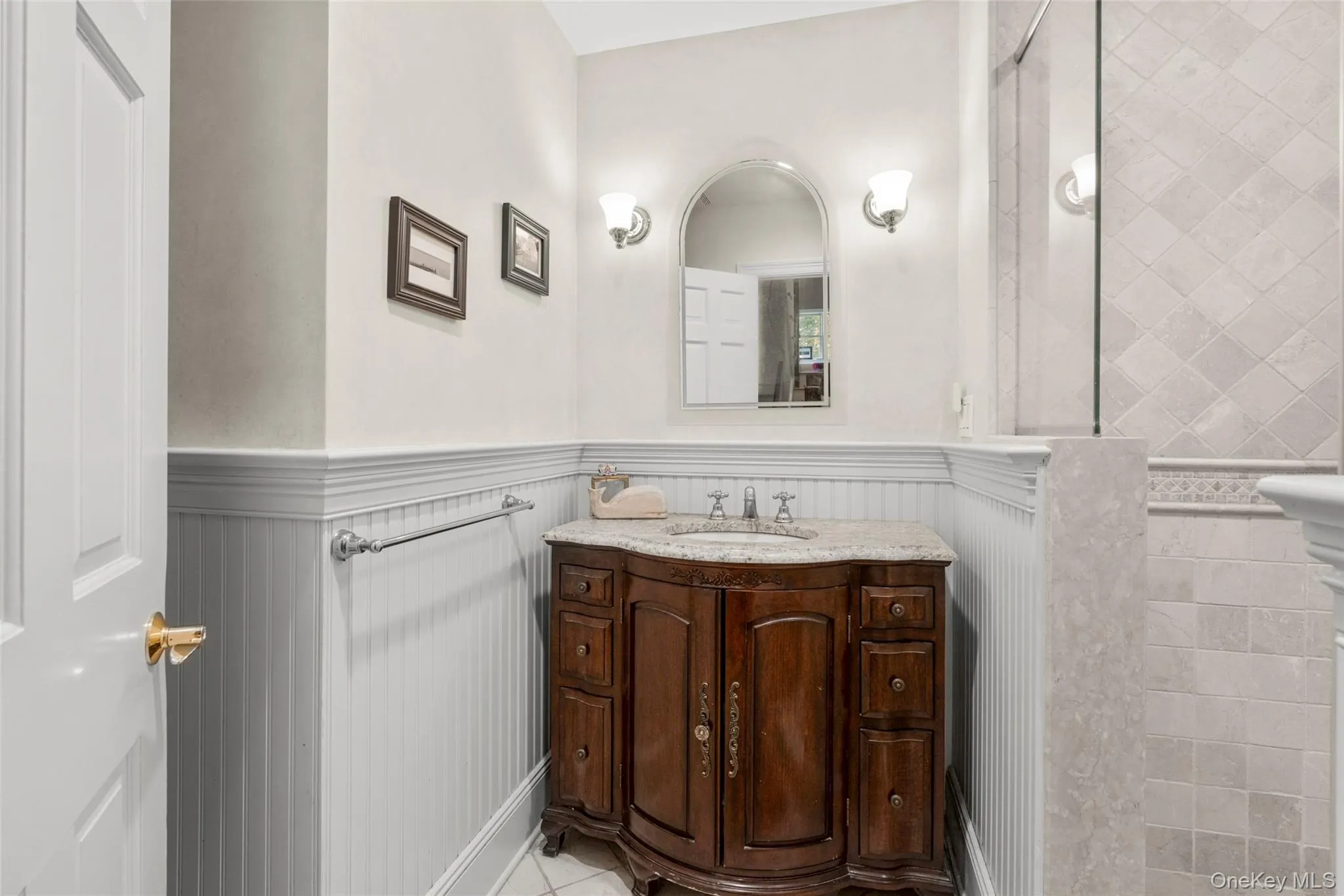 Lower level Bathroom Lower level Bathroom