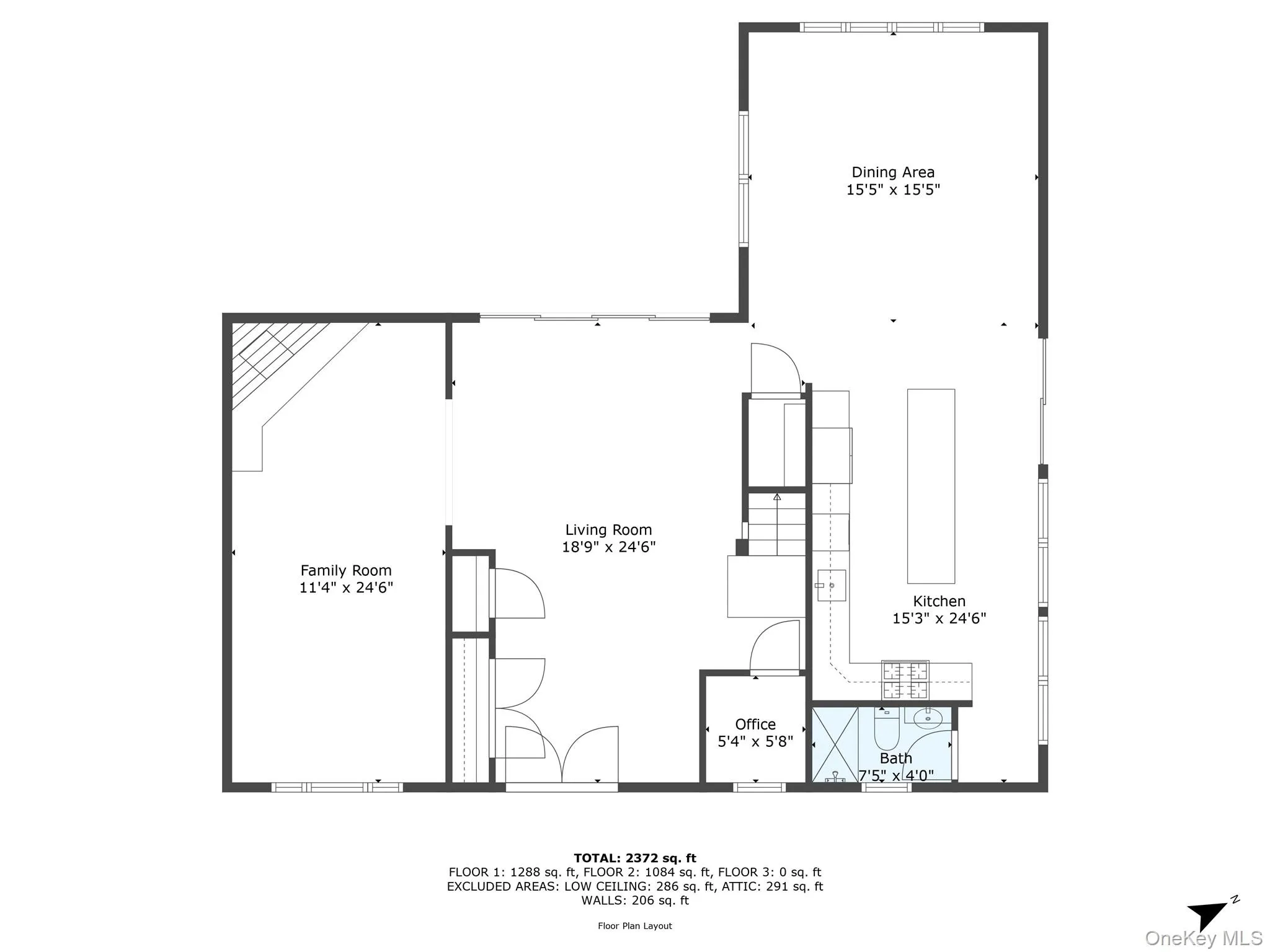 View of property floor plan View of property floor plan