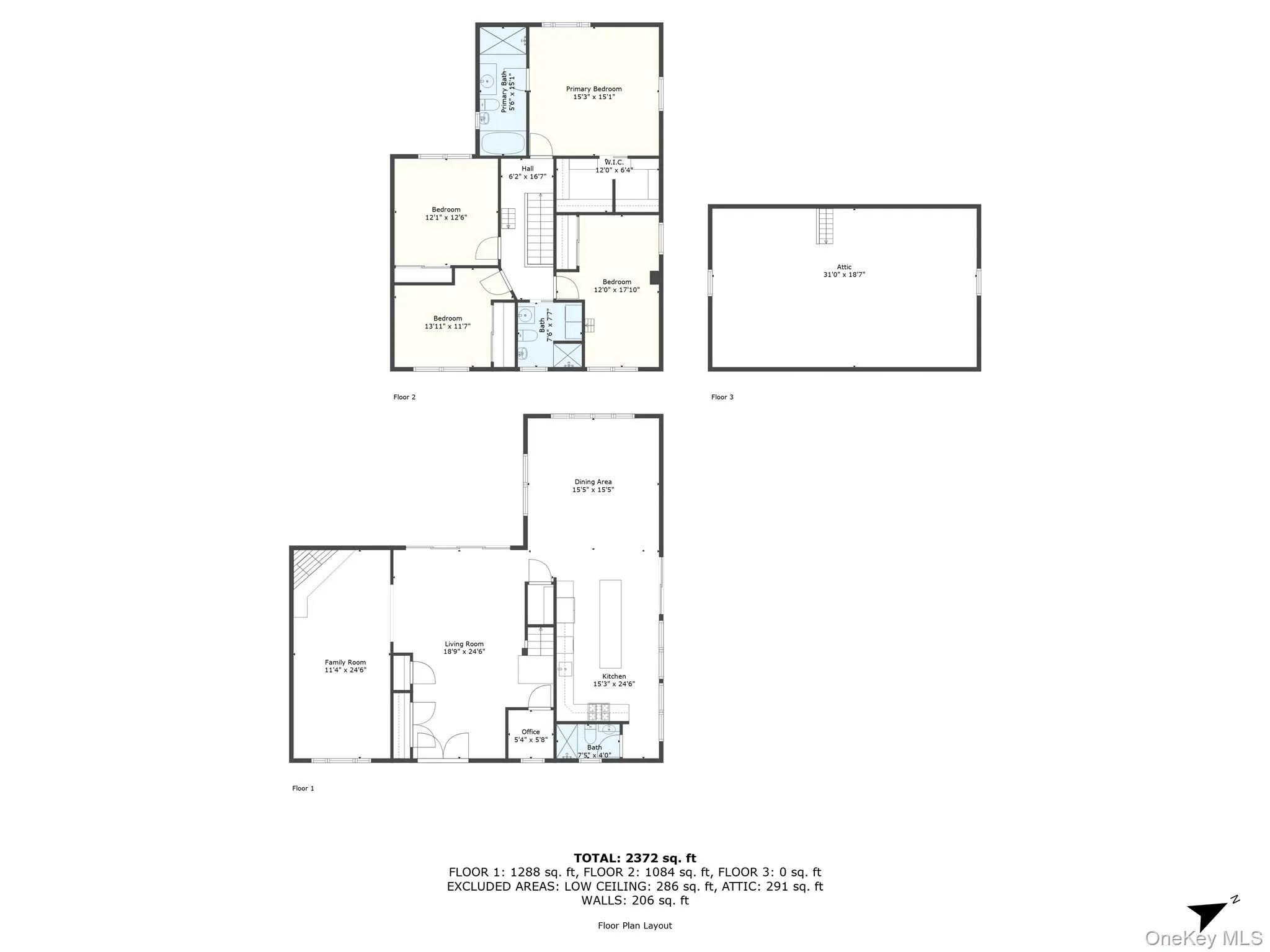 View of room layout View of room layout