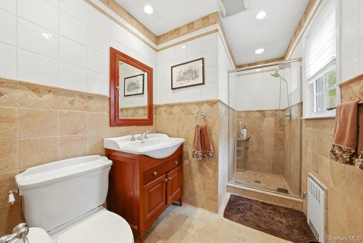 First floor Hall Bath First floor Hall Bath