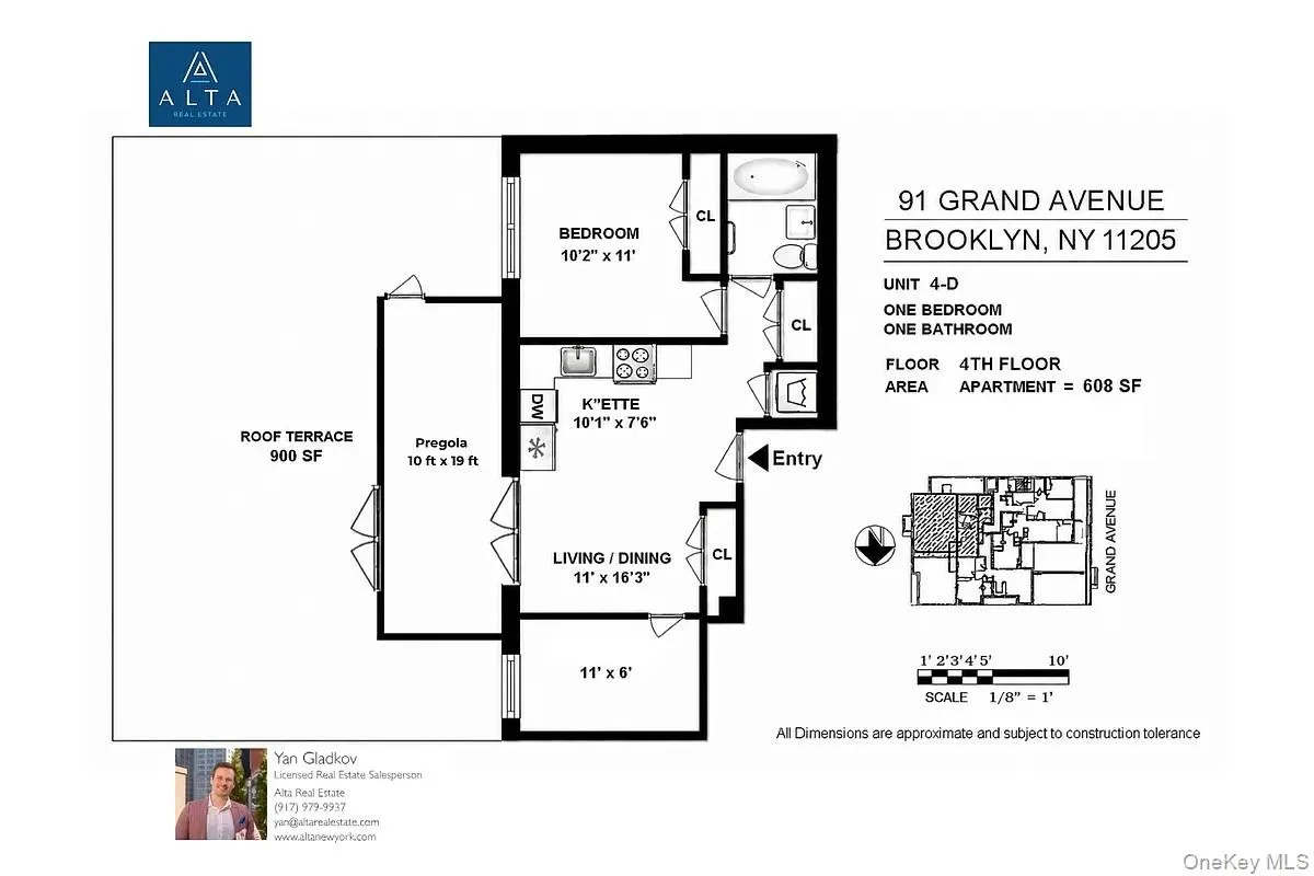 91 Grand Avenue, New York, NY, 1 Bedroom Bedrooms, 3 Rooms Rooms,1 BathroomBathrooms,Residential,For Rent,Grand,0,1001680 91 Grand Avenue, New York, NY, 1 Bedroom Bedrooms, 3 Rooms Rooms,1 BathroomBathrooms,Residential,For Rent,Grand,0,1001680