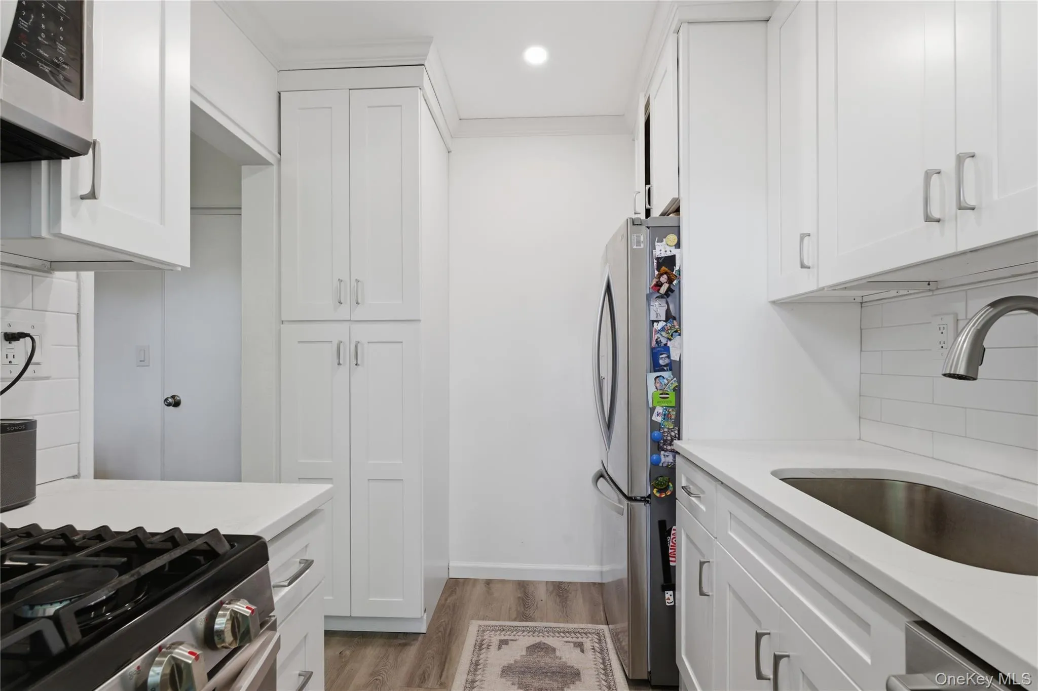 Updated kitchen Updated kitchen