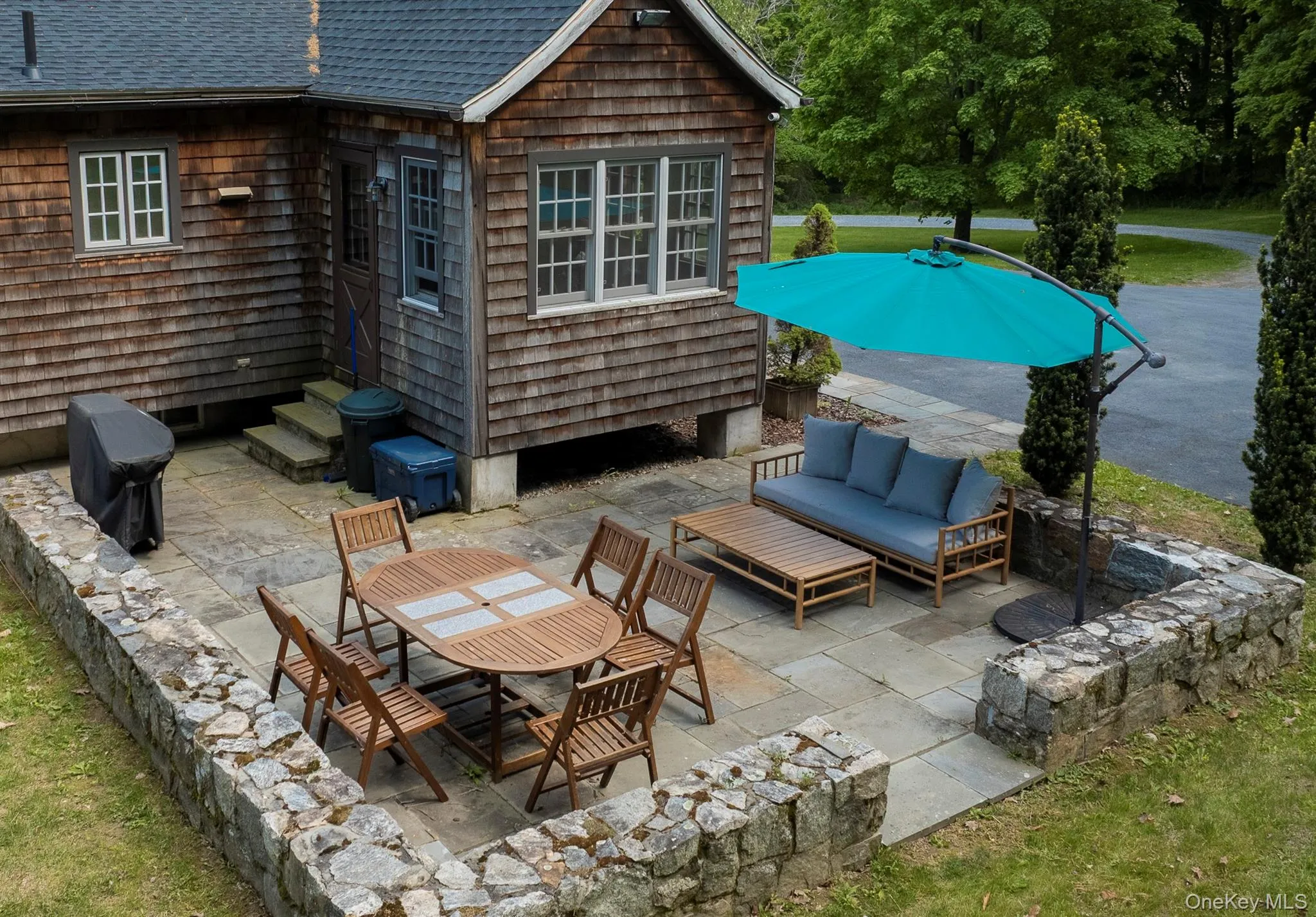 Back Stone Terrace Back Stone Terrace