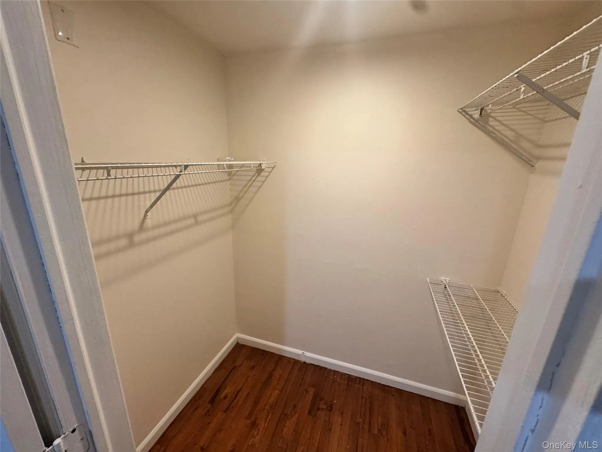 Walk in Closet in Bedroom 1 Walk in Closet in Bedroom 1