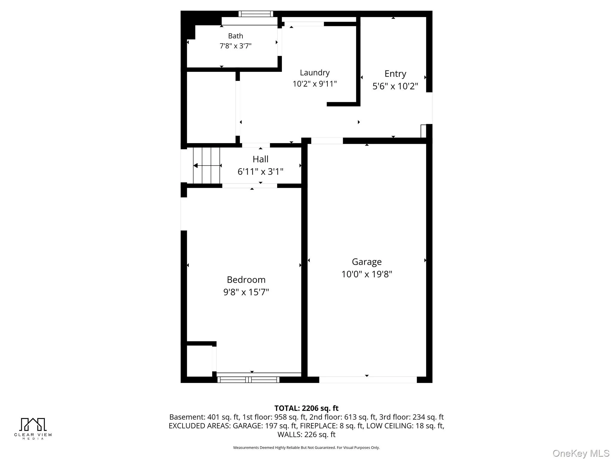 Basement & Garage Basement & Garage