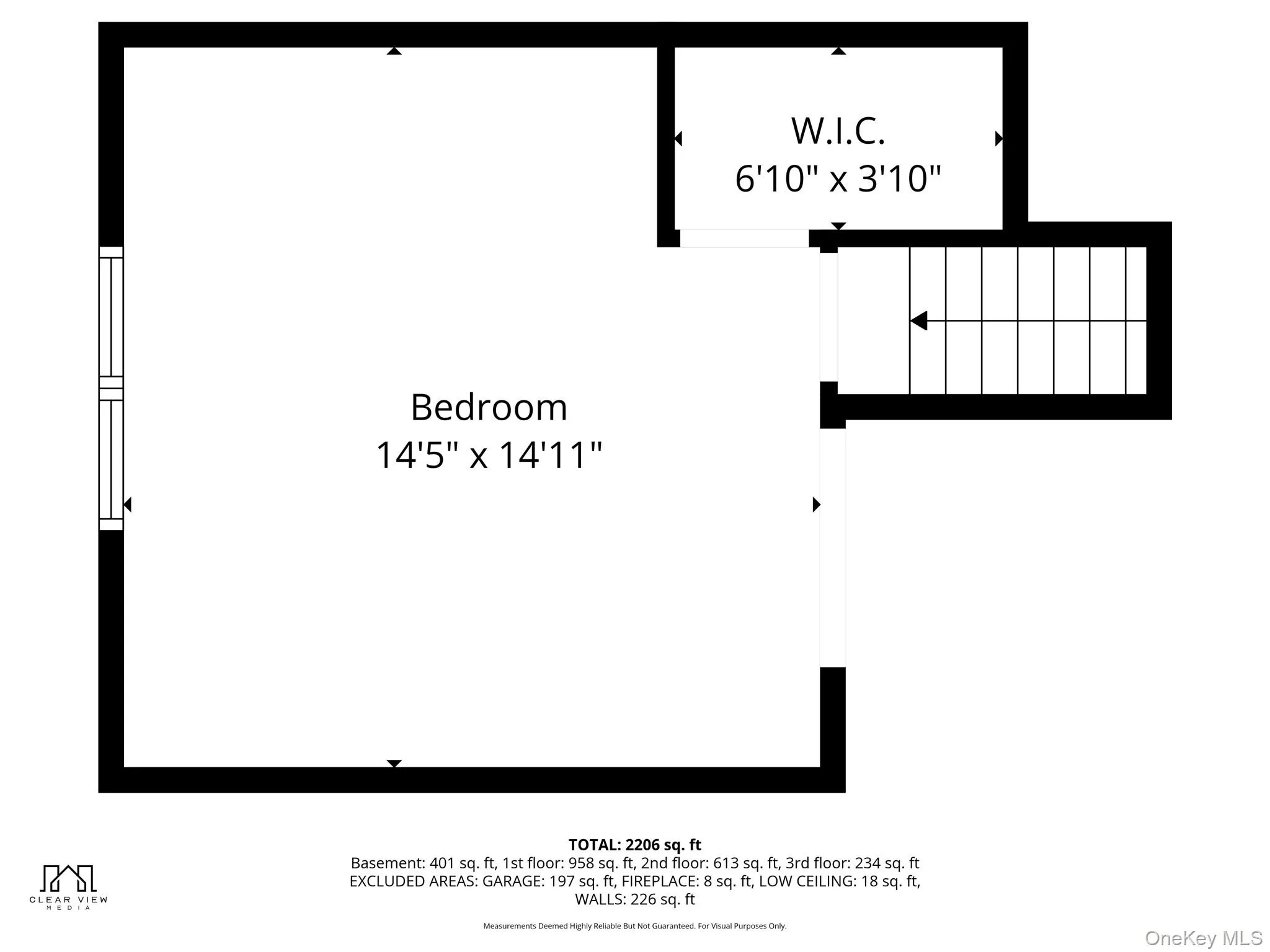Attic/Top Floor Attic/Top Floor