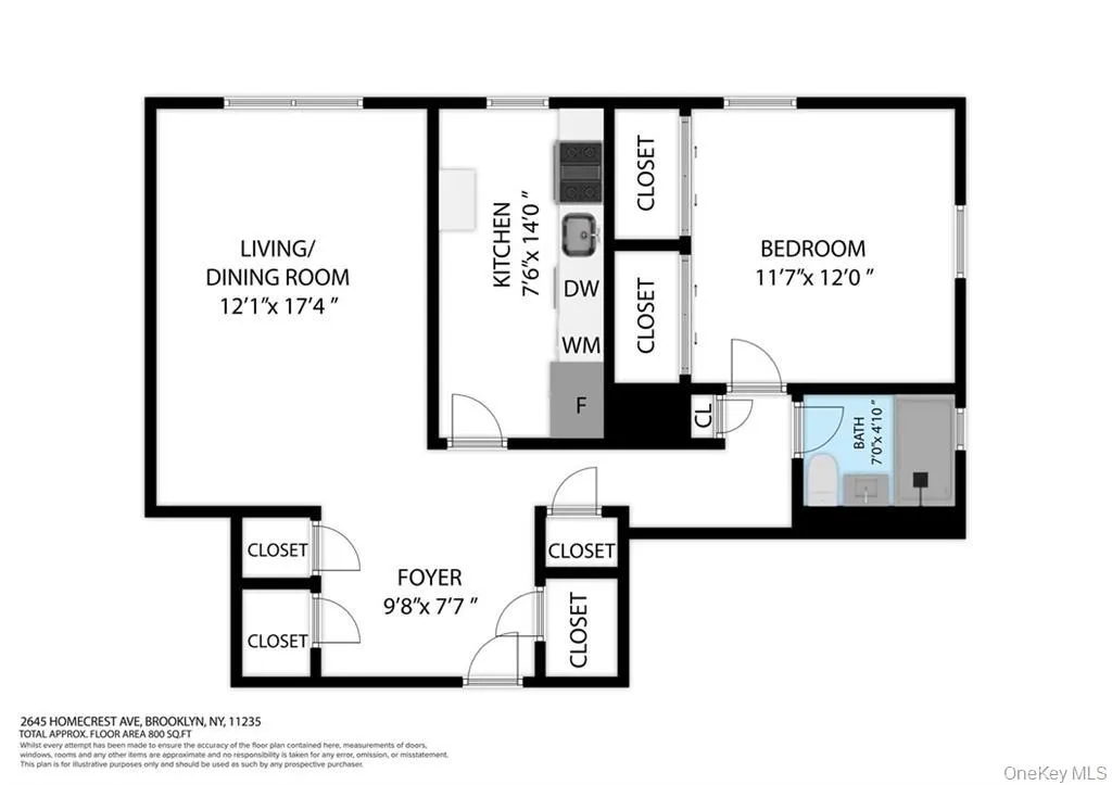 2645 Homecrest Avenue, New York, NY, 1 Bedroom Bedrooms, 3 Rooms Rooms,1 BathroomBathrooms,Residential Sale,For Rent,Homecrest,0,1001740 2645 Homecrest Avenue, New York, NY, 1 Bedroom Bedrooms, 3 Rooms Rooms,1 BathroomBathrooms,Residential Sale,For Rent,Homecrest,0,1001740